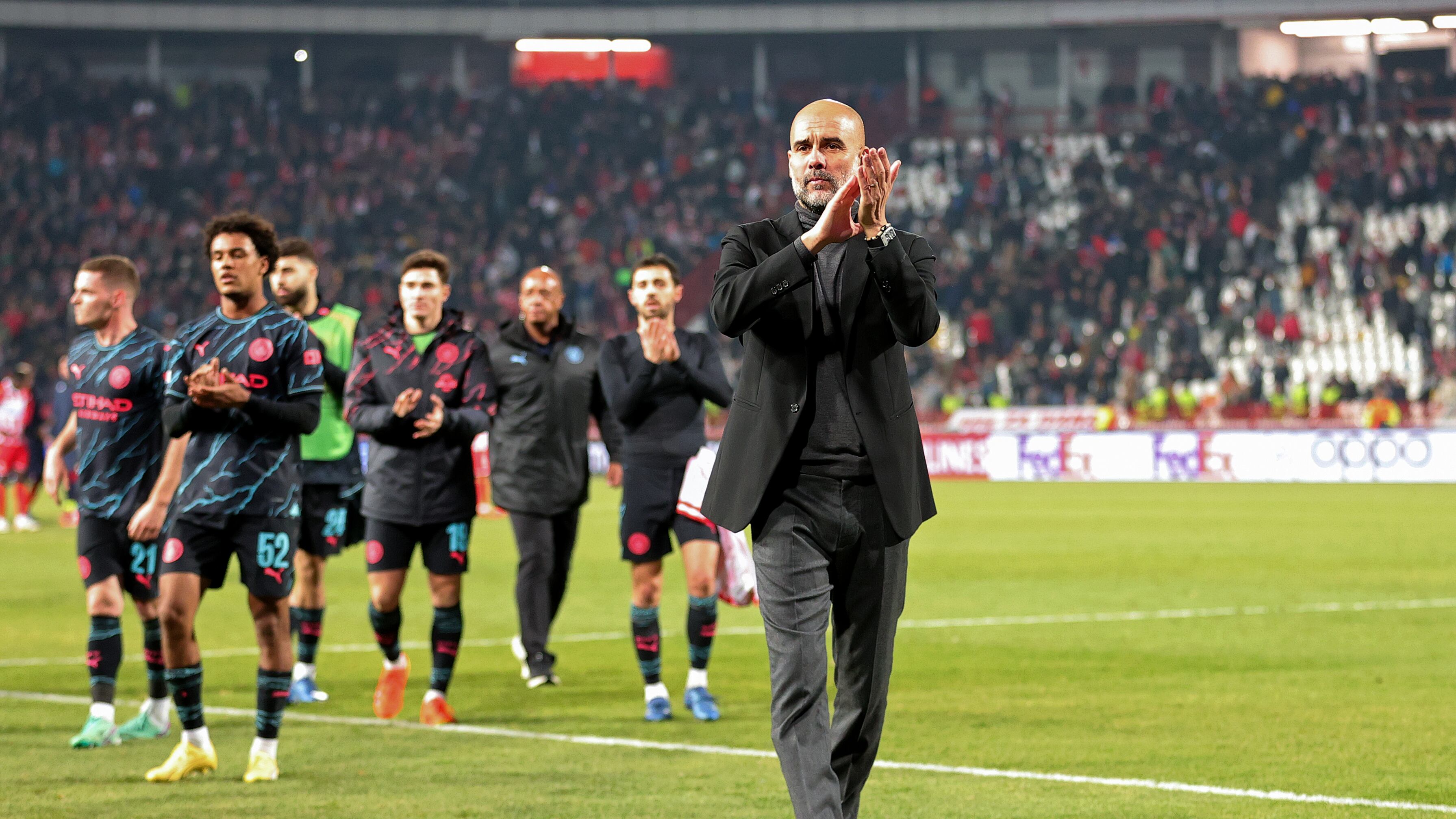 Conozca los partidos de la Champions 2023/24 este martes 13 de febrero