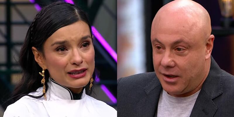 Jorge Rausch rompió el silencio sobre su actitud con Paola Rey en MasterChef Celebrity – Publimetro Colombia