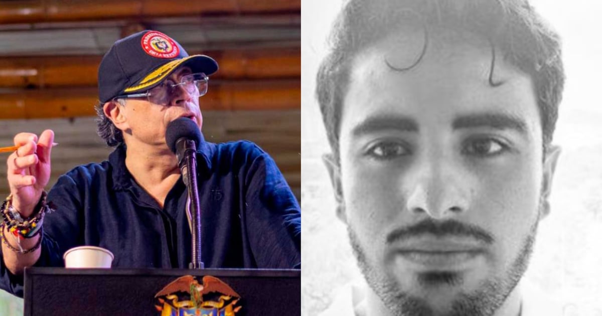 Petro atribuye asesinato del periodista a Jhon Edison Chalá, del frente ...