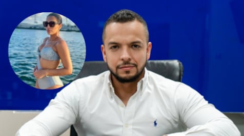 Ella era la prometida del concejal Andrés Escobar a quien le fue infiel en un carro de la UNP