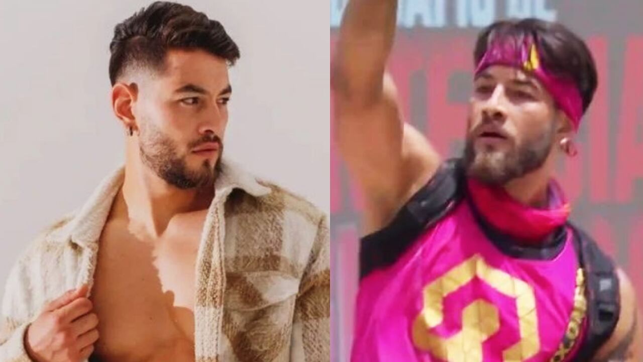 Ella es la hermosa novia de Alejo del ‘Desafío XX’ con la que lleva 7 años