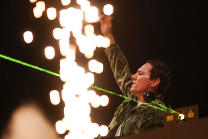 La Solar 2024, Parque Norte de Medellín