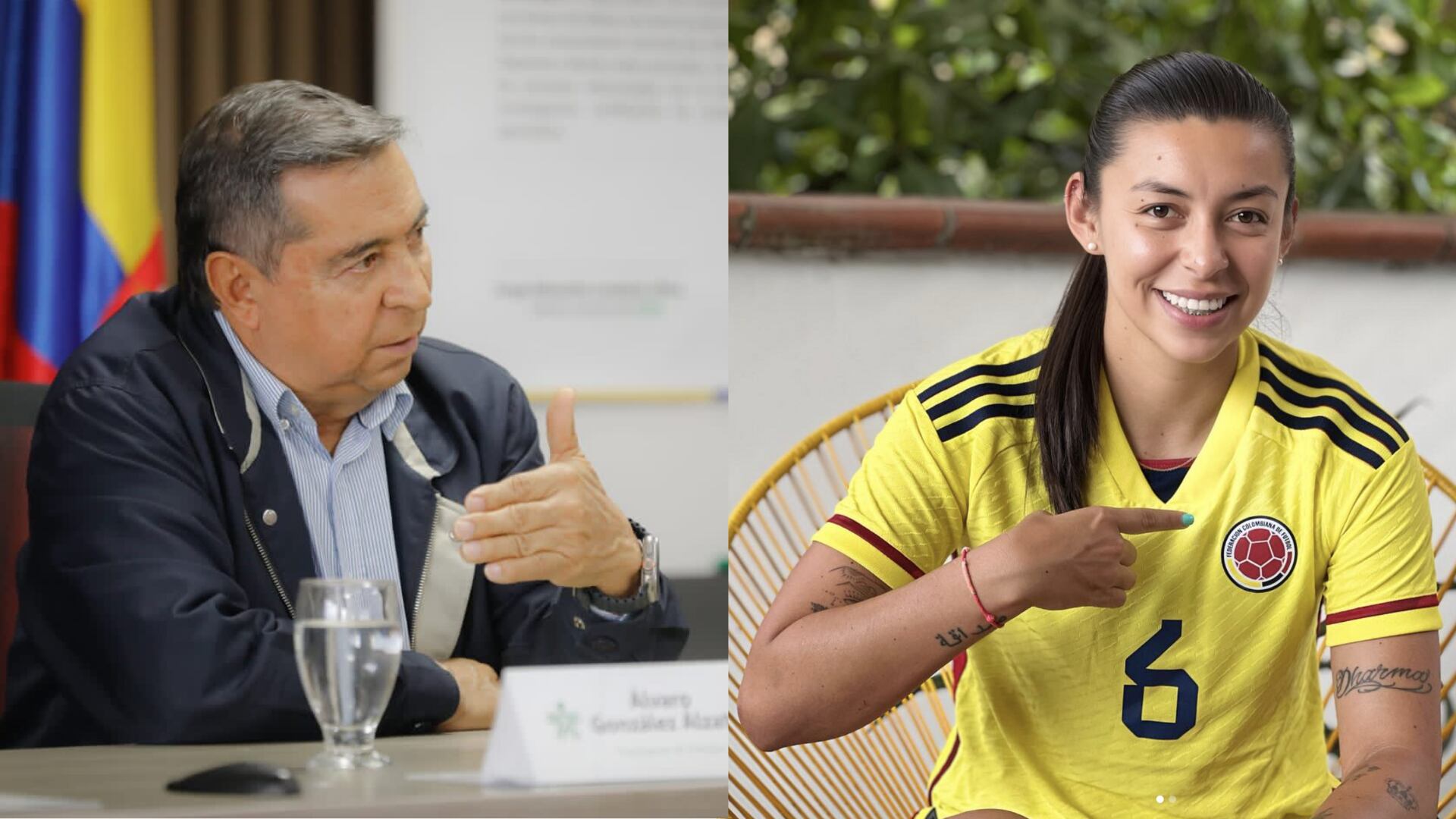 Yoreli Rincón dio importante novedad sobre su veto en la Selección Colombia Femenina
