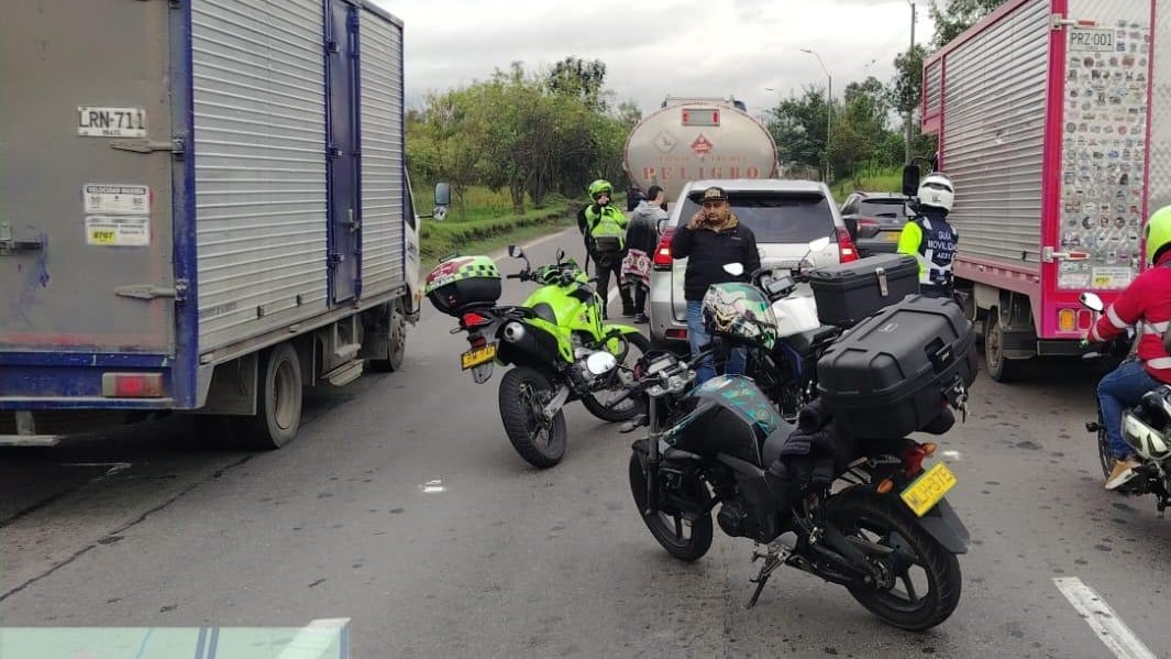 Movilidad Bogotá hoy viernes 19 de junio: trancones en vivo