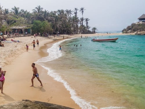 Anuncian reapertura el Parque Tayrona tras dos semanas de cierre: ¿desde cuándo puede visitarlo?