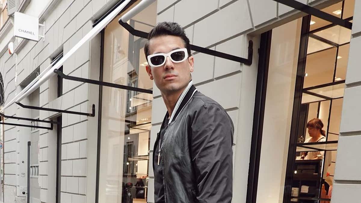 "Parece un gusano": le dan palo a Pipe Bueno por su atuendo de "campesino" en Milán