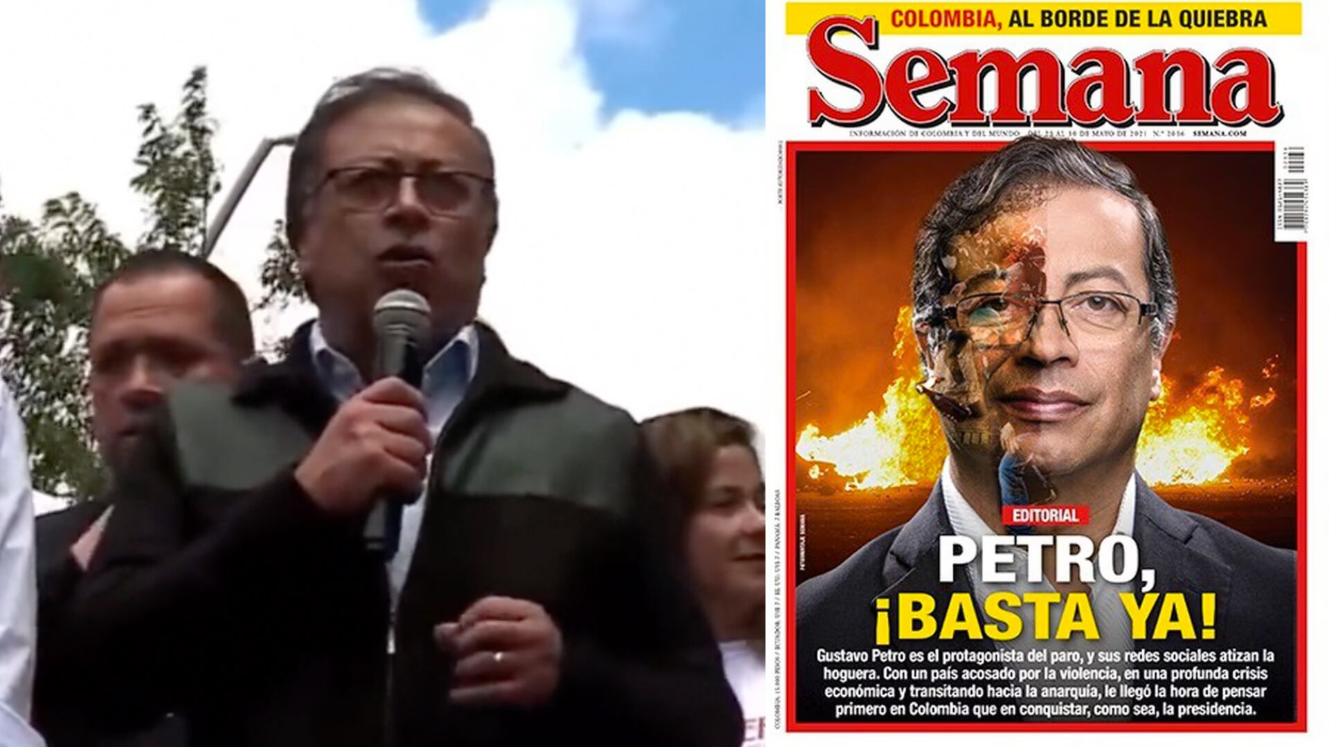 Gustavo Petro