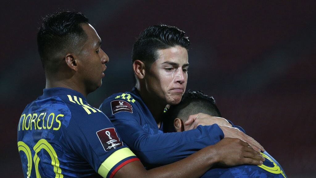 Ya se conocen cinco jugadores bloqueados para venir a la Selección Colombia