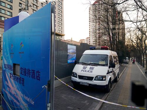 Consternación mundial por el caso de mujer encontrada encadenada al cuello en China