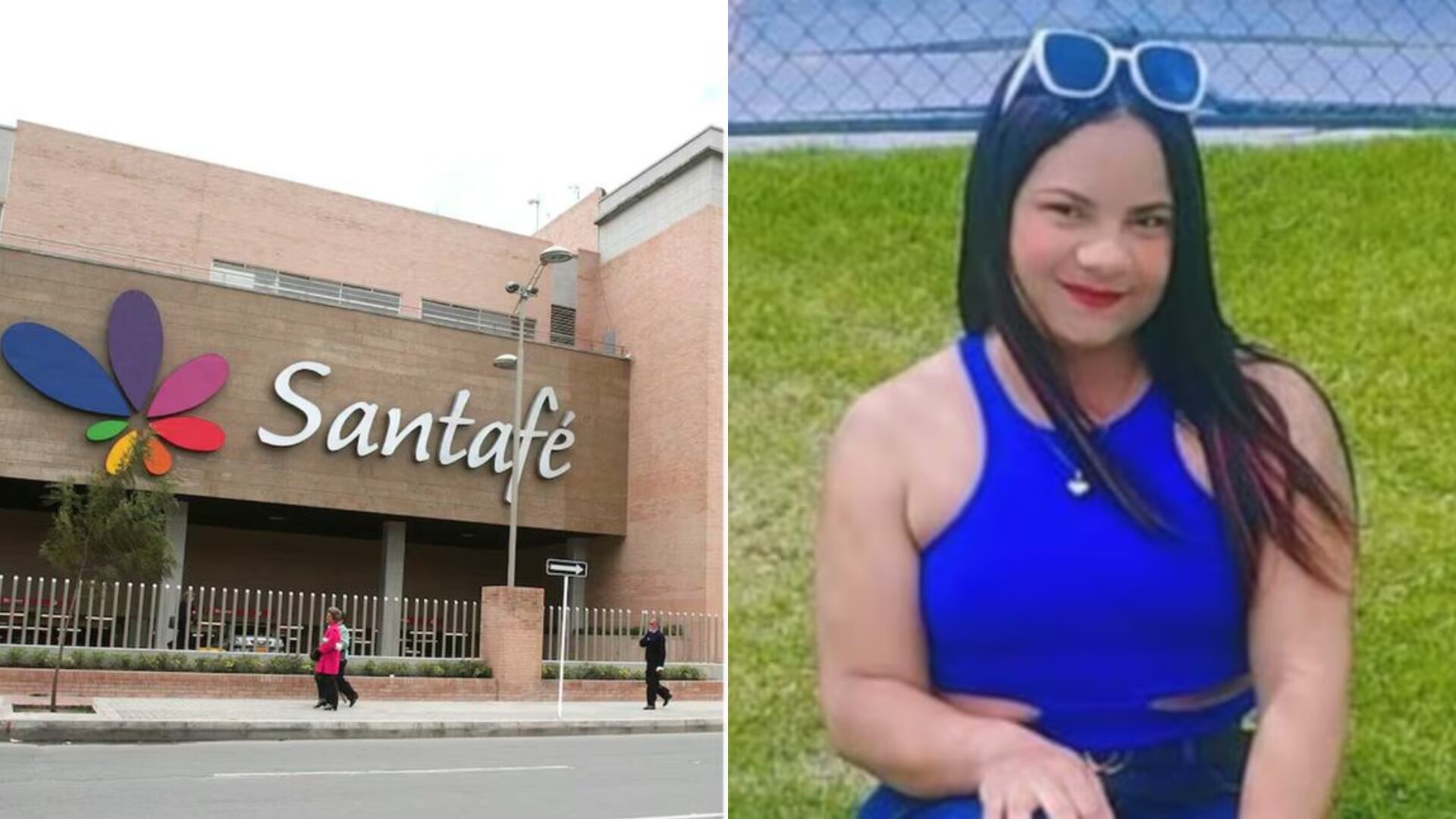 Stefany Barranco, la mujer asesinada en el centro comercial Santafé, tenía dos hijos con el feminicida