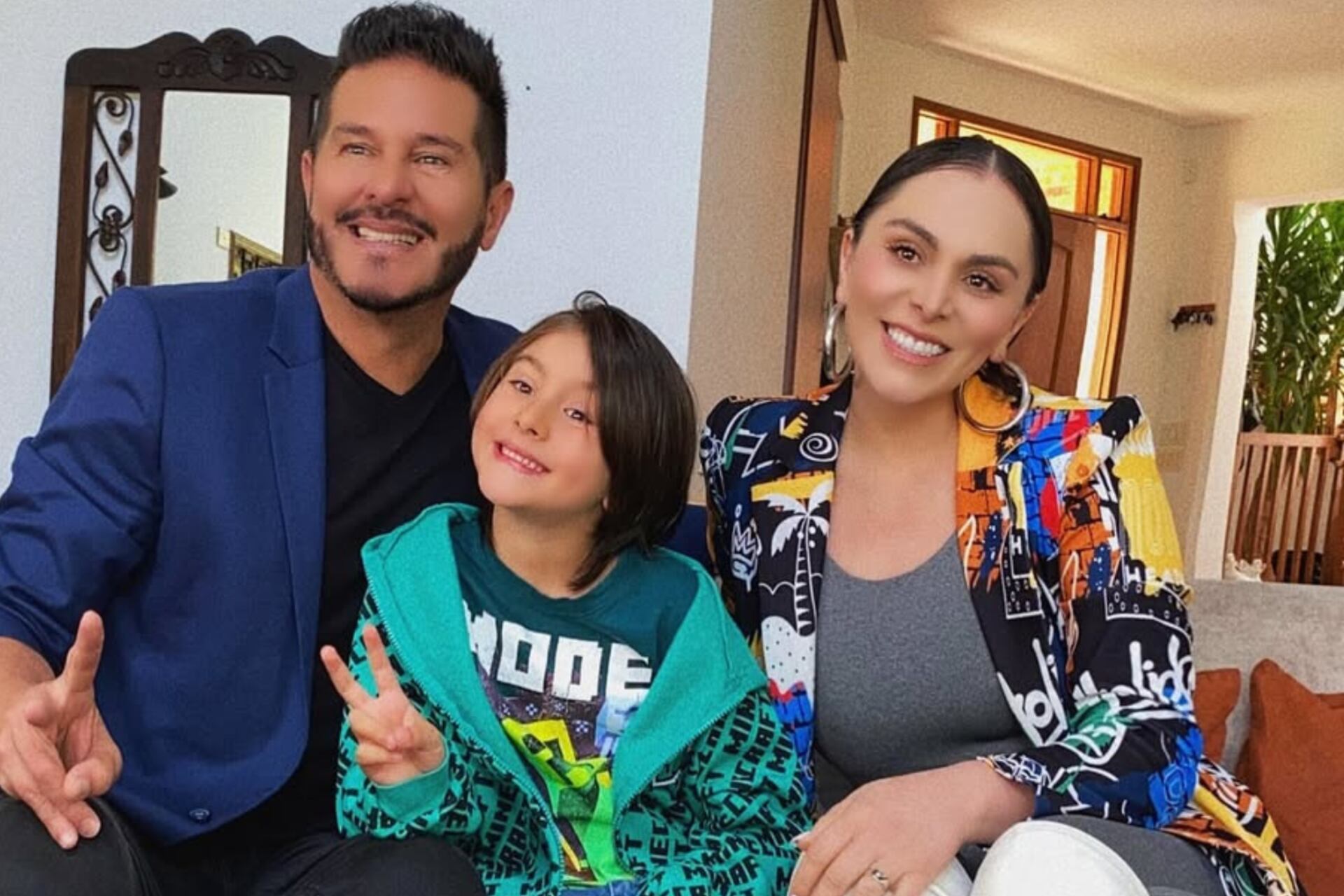 Andrea Valdiri: comentan encuentro entre Lowe León en fiesta de su hija Adhara y mencionan a Felipe Saruma – Publimetro Colombia