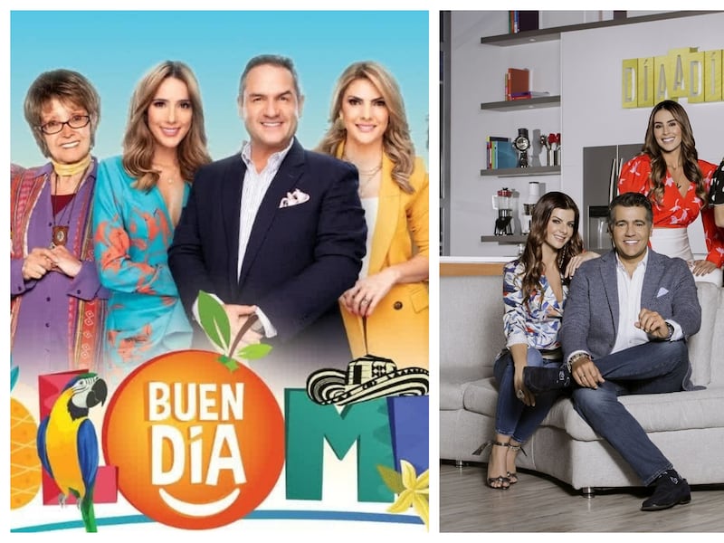 “Se creció la familia”: Buen día Colombia anunció la llegada de recordada presentadora buscando competir con Día a Día