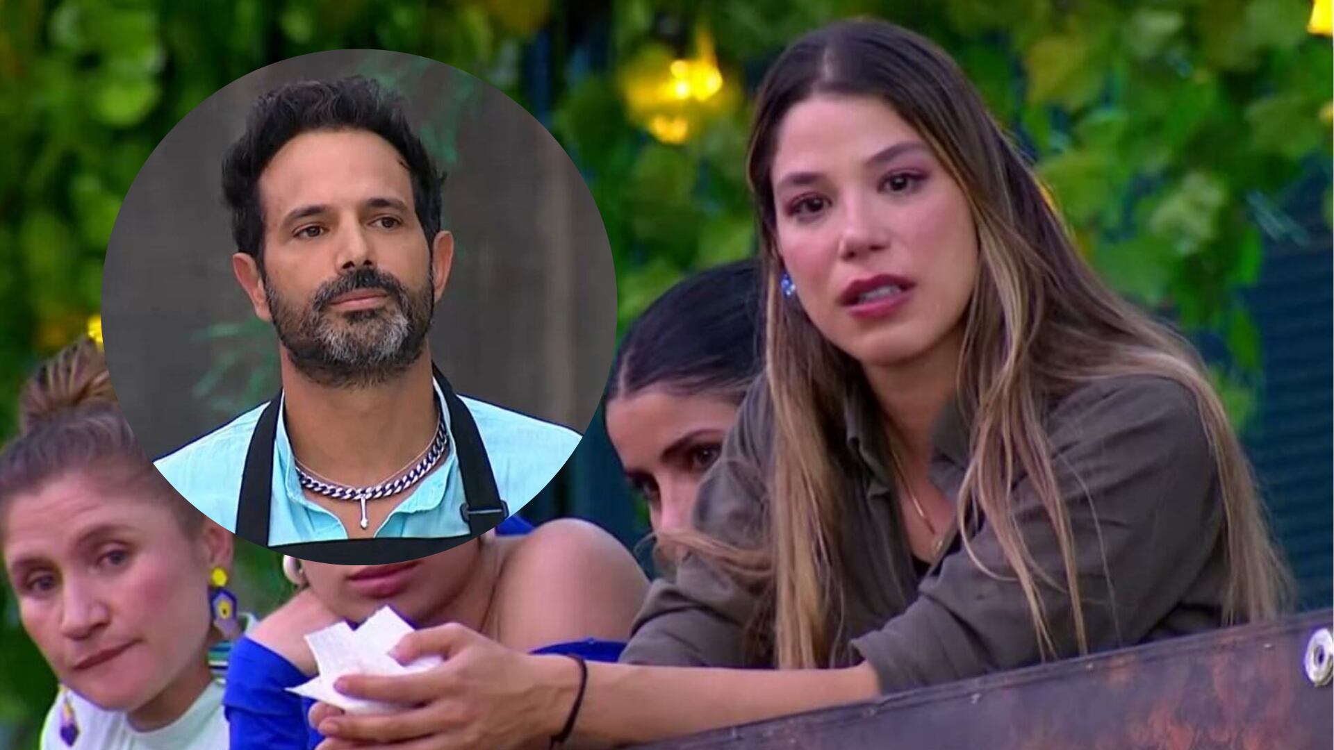 Alejandro Estrada mostró la terapía que está tomando tras terminar con Dominica Duque