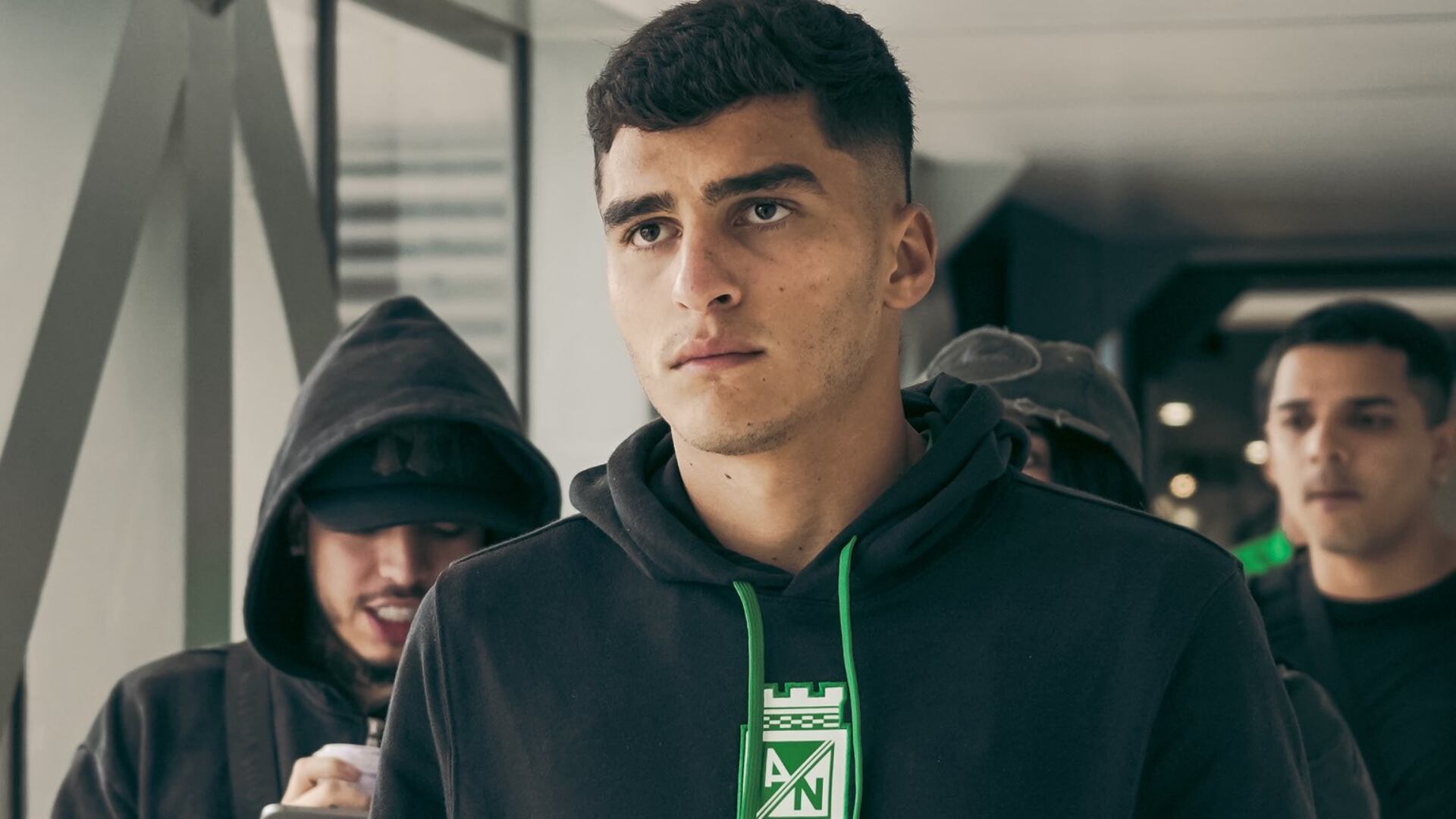 Revelaron la razón por la cual Westcol viajó con Atlético Nacional a Bogotá