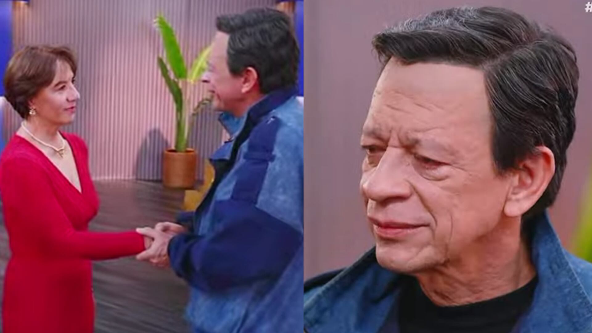 Así le fue a Óscar Agudelo de Yo Me Llamo en el cap.83