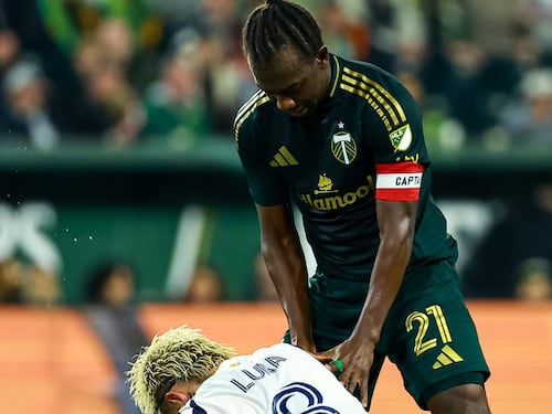 “Líder histórico”, Diego Chará rompió otro récord en el fútbol de la MLS