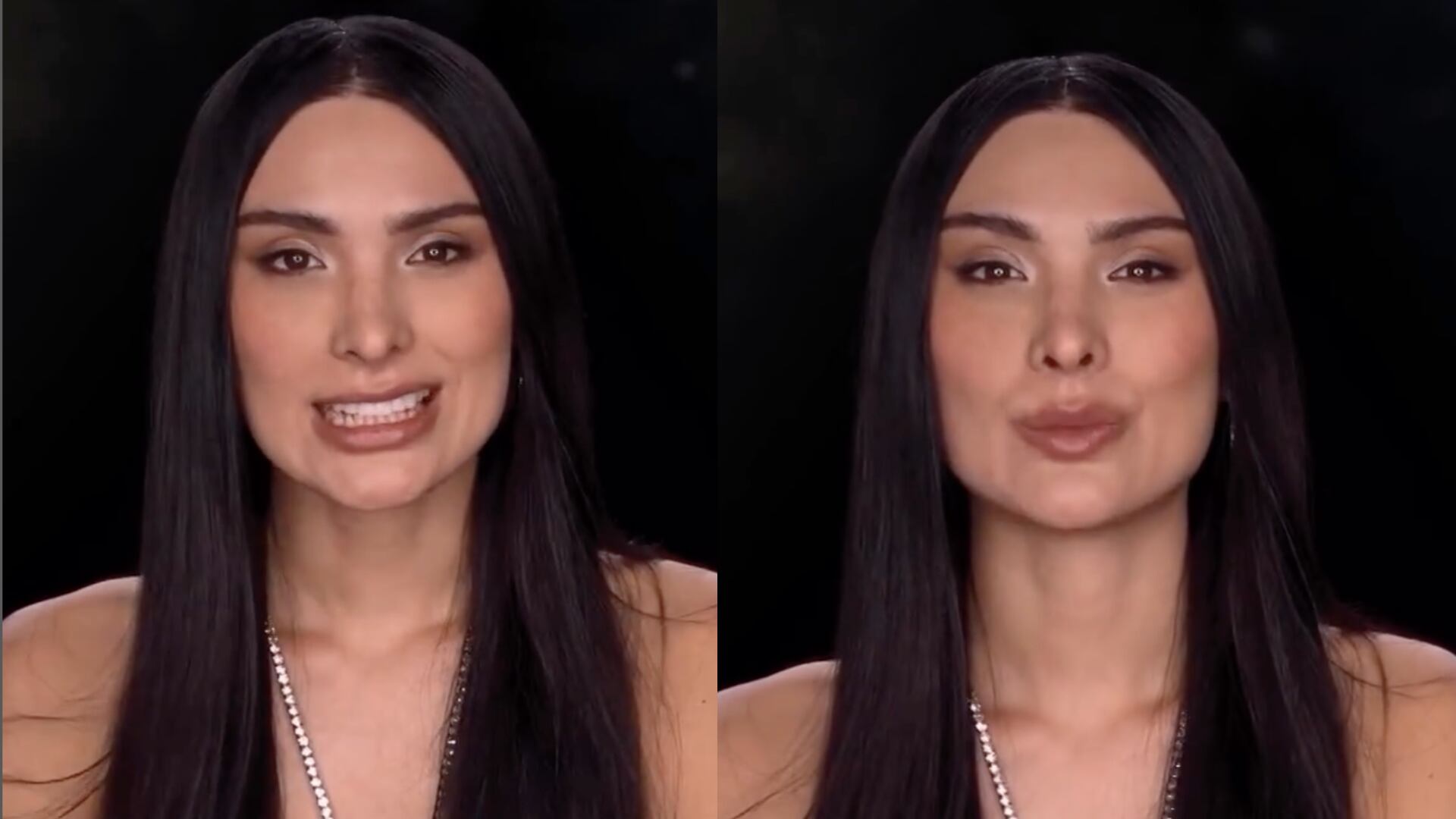 Mariana Morales, Miss Bogotá en reality Miss Universe