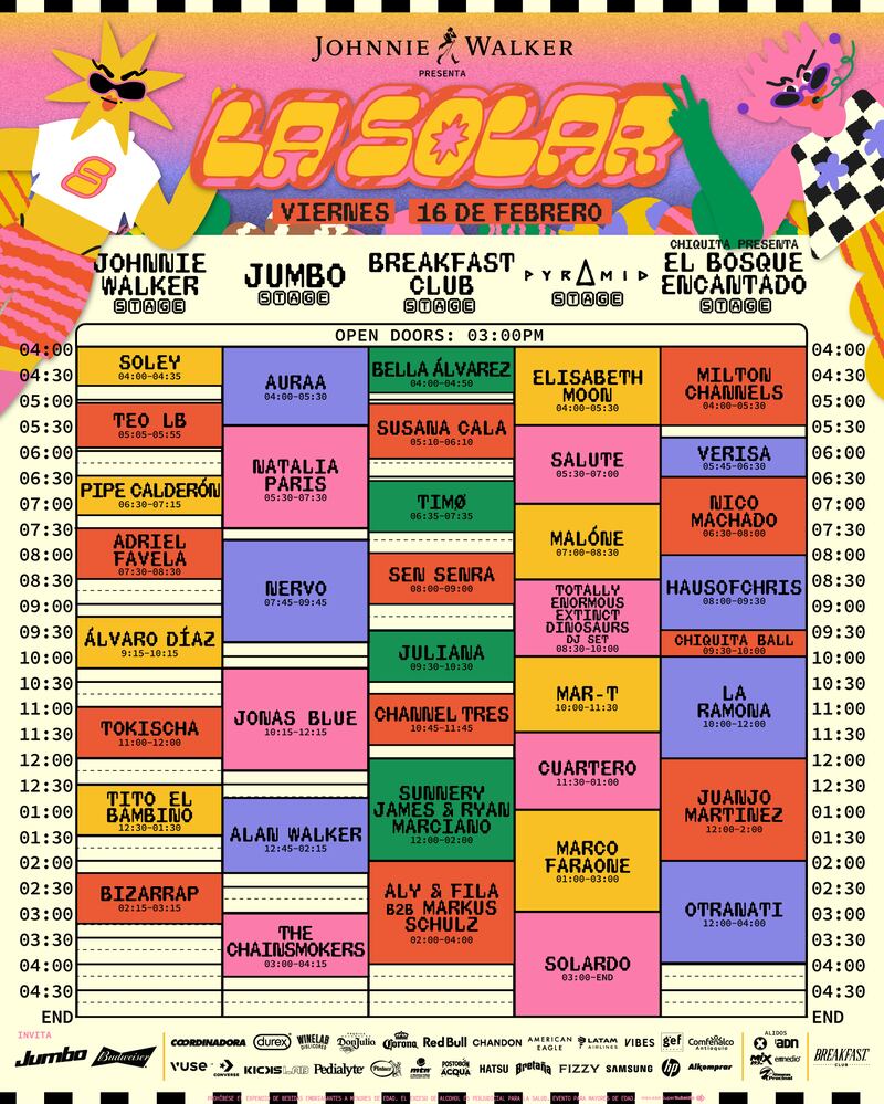 Festival La Solar 2024