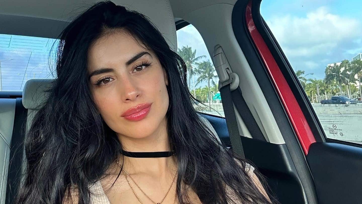 Jeringa no dudó en reclamarle a Jessica Cediel por lo que hizo ya que pudo ser peligroso.