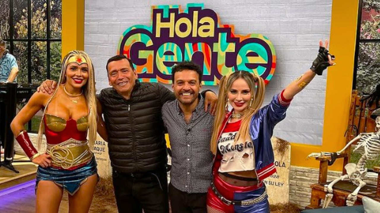 Al lado de Zulma Rey, el talentoso presentador de ‘El Lavadero’ regresó a RCN a pesar de ser despedido varios años atrás