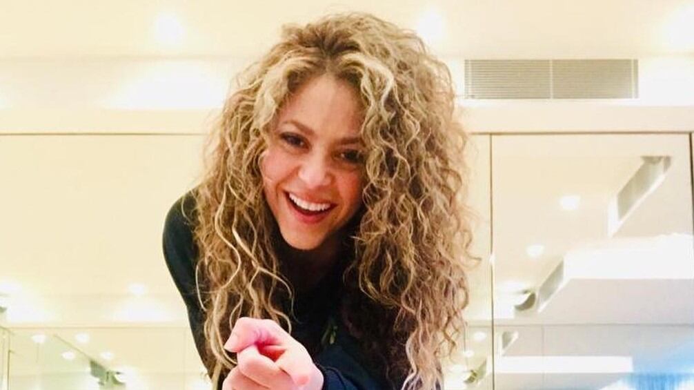 Shakira.