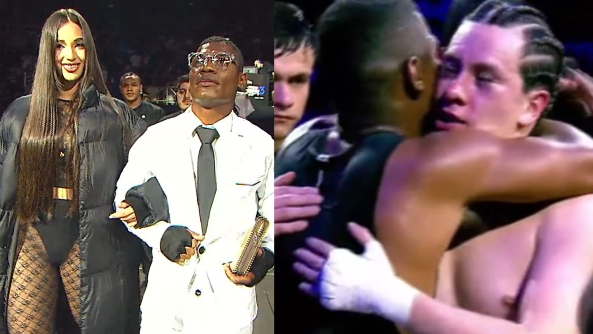 Camilo Sánchez salió a hablar tras la ‘pela’ que le dio JH de la Cruz en Stream Fighters de WestCol