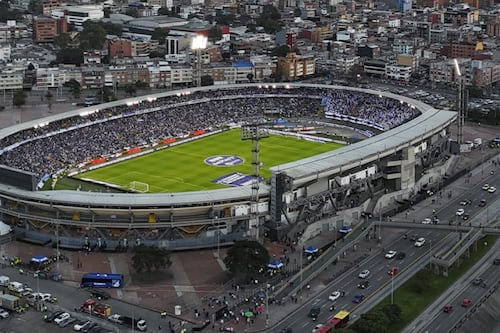 A pesar de las críticas, otro equipo del fútbol colombiano alquiló El Campín para jugar de local