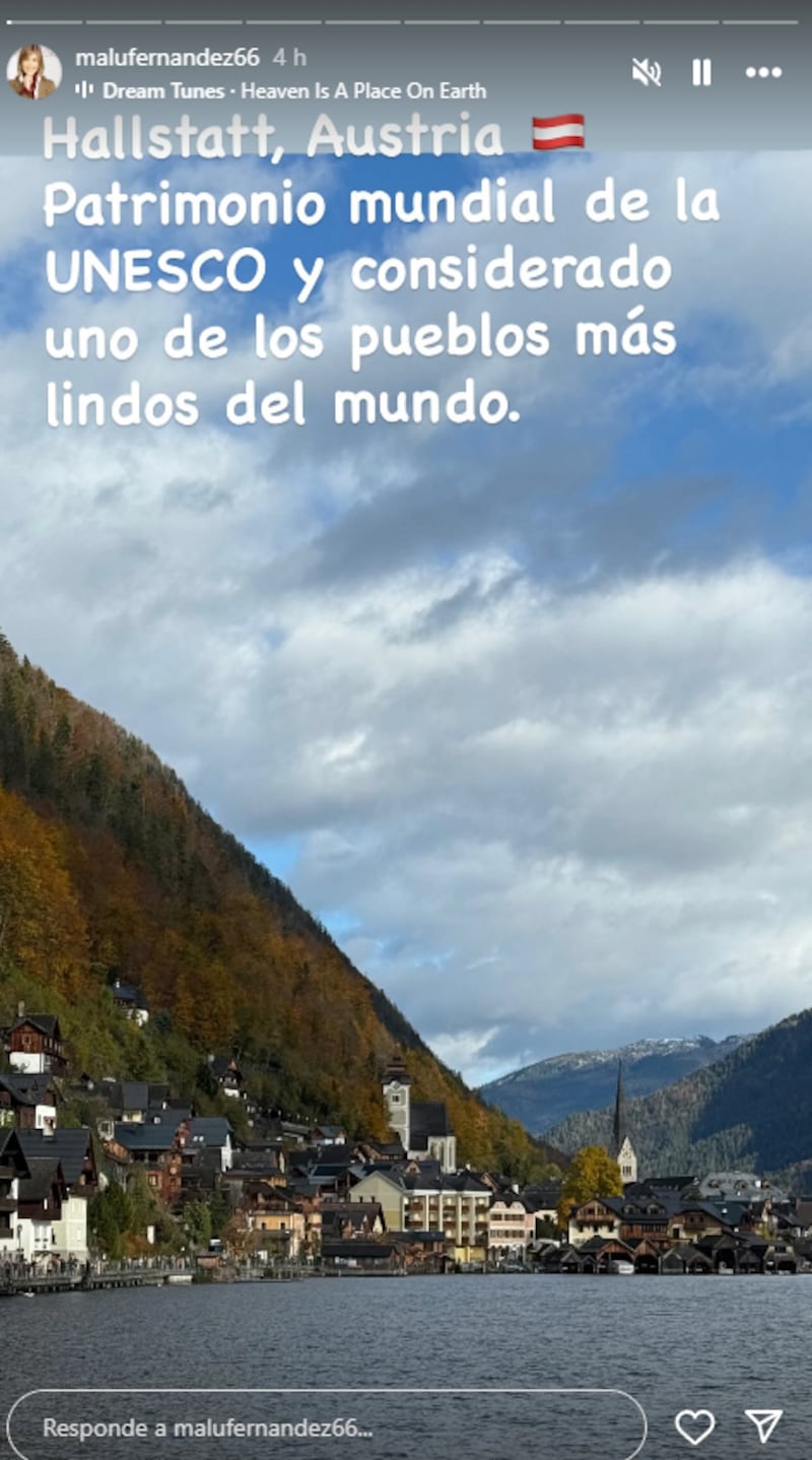 Esta es la razón por la que Malú Fernández no ha estado presente en Noticias Caracol