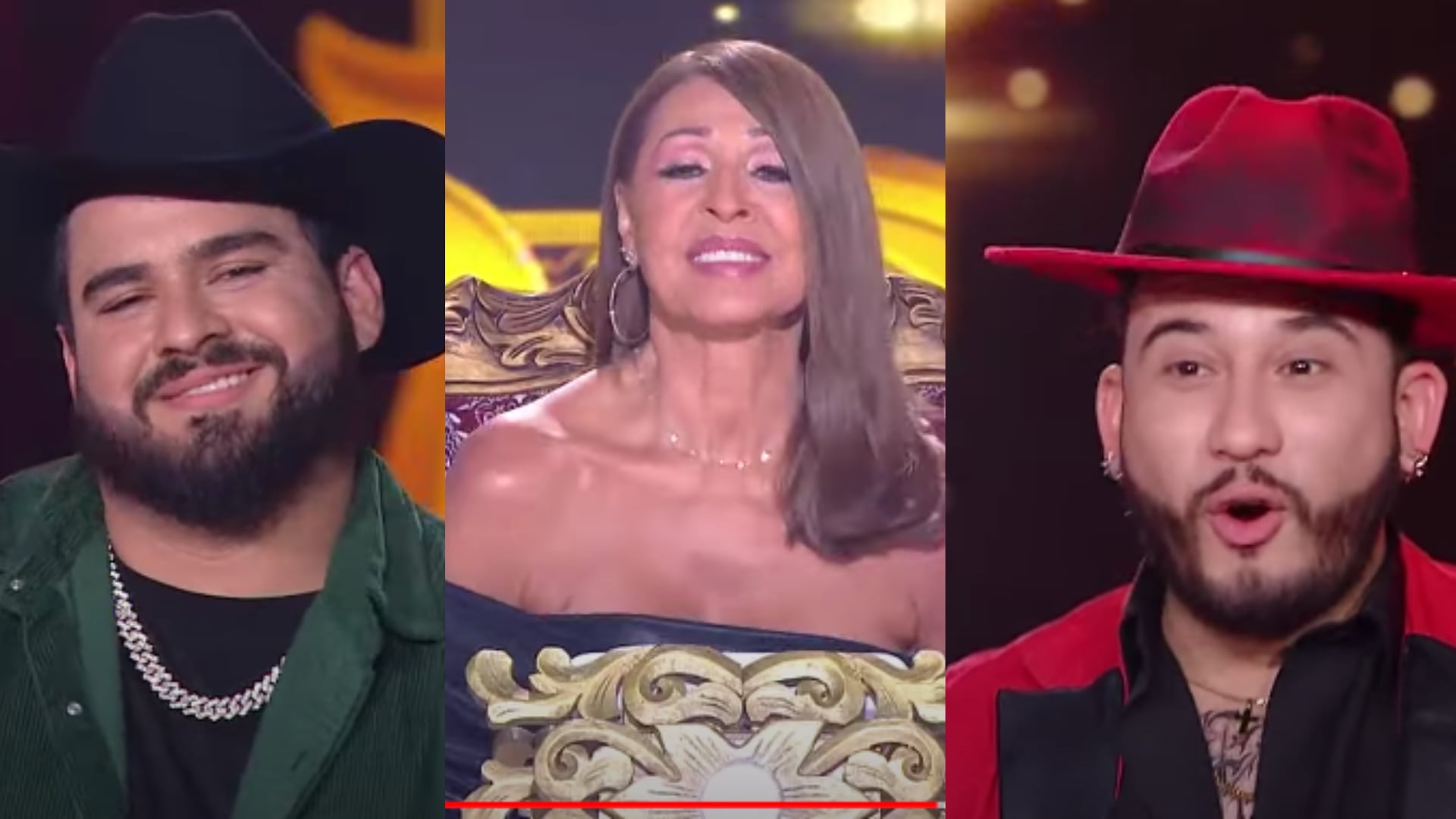 Yo Me Llamo Carín León regaló millonario premio a Jessi Uribe e hizo llorar a Amparo Grisales