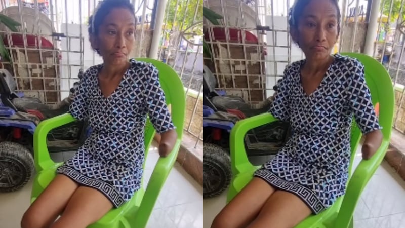 En Barranquilla una mujer entró a urgencias por una fiebre y salió amputada de manos y pies