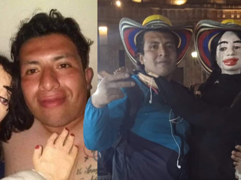 Cristian Montenegro reveló perturbadores detalles de cómo tiene intimidad con su muñeca