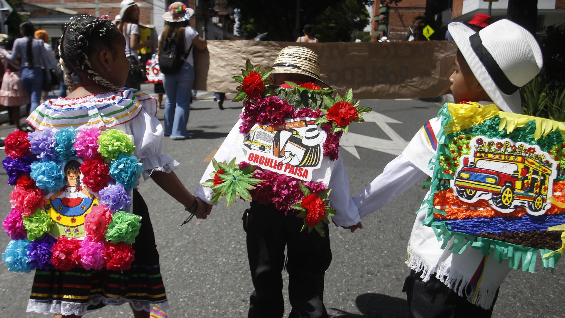 Feria de las flores 2023