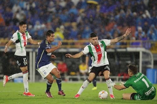 A Millonarios le ha ido mal en Chile: Este es el historial negativo de sus seis partidos