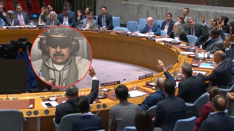 Reunión de urgencia en la ONU por la captura de Maduro: Colombia, China y Rusia acusan a EE. UU. de violar la soberanía