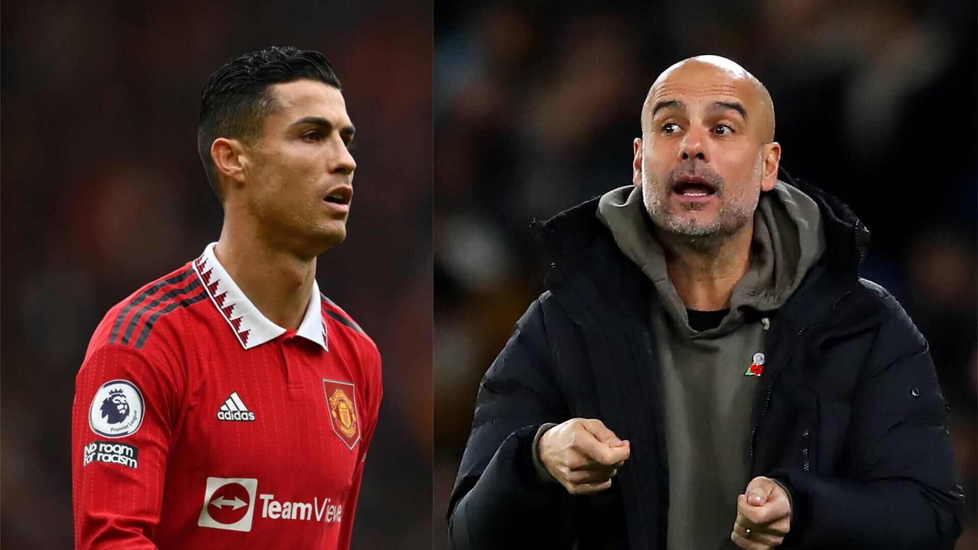 Cristiano Ronaldo reveló por que no llegó al Manchester City