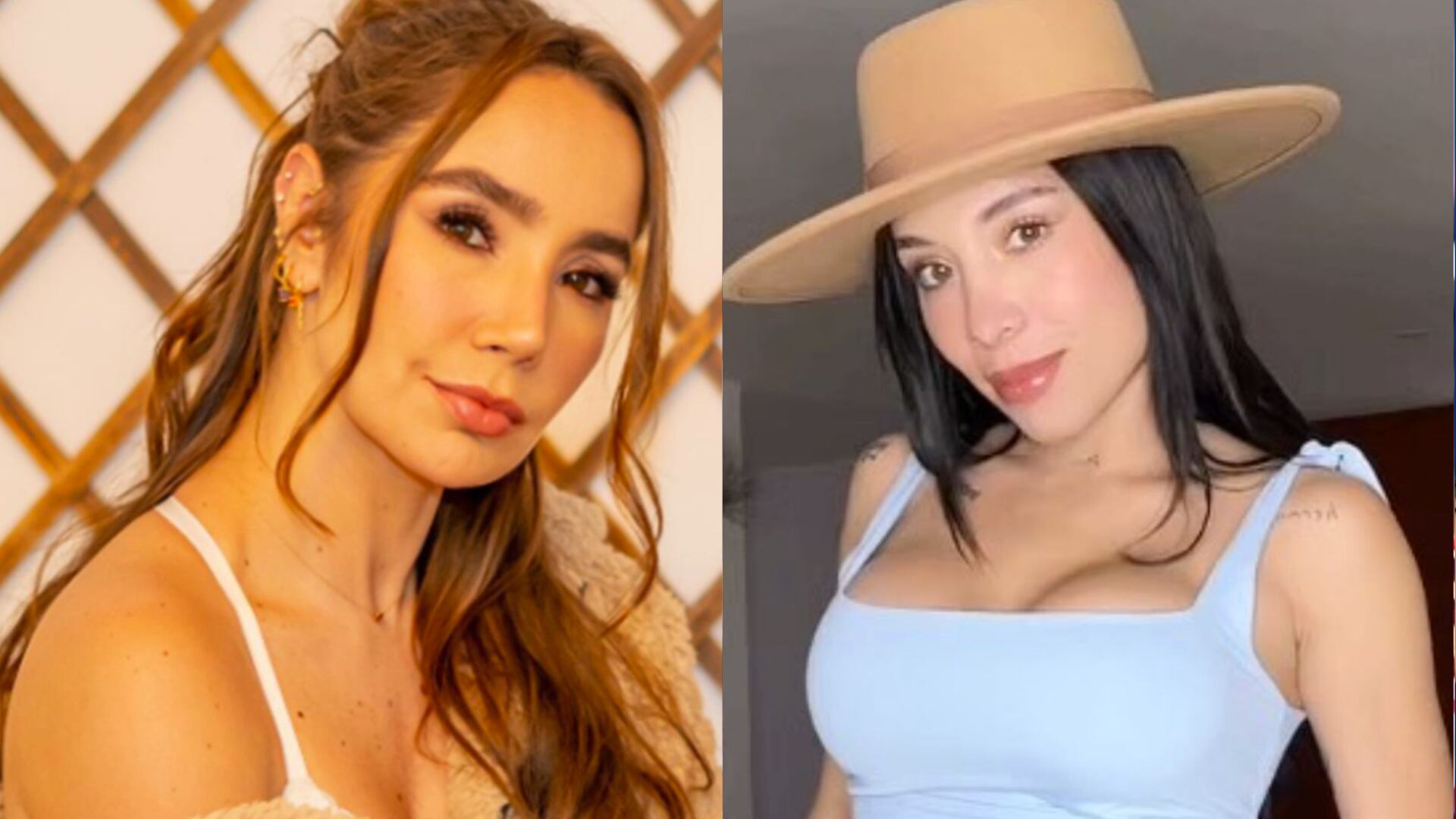 Paola Jara reveló qué piensa de Luisa Fernanda W