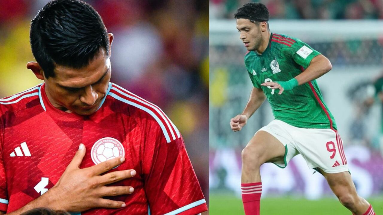 Este es el equipo mexicano que enfrentará a la Selección Colombia en su último partido del año