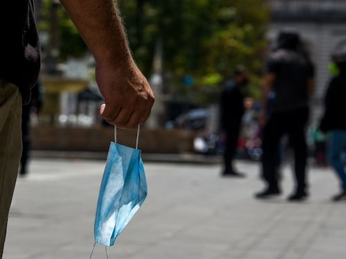 Estos son los países donde ya no es obligatorio el uso de mascarilla en espacios abiertos y cerrados