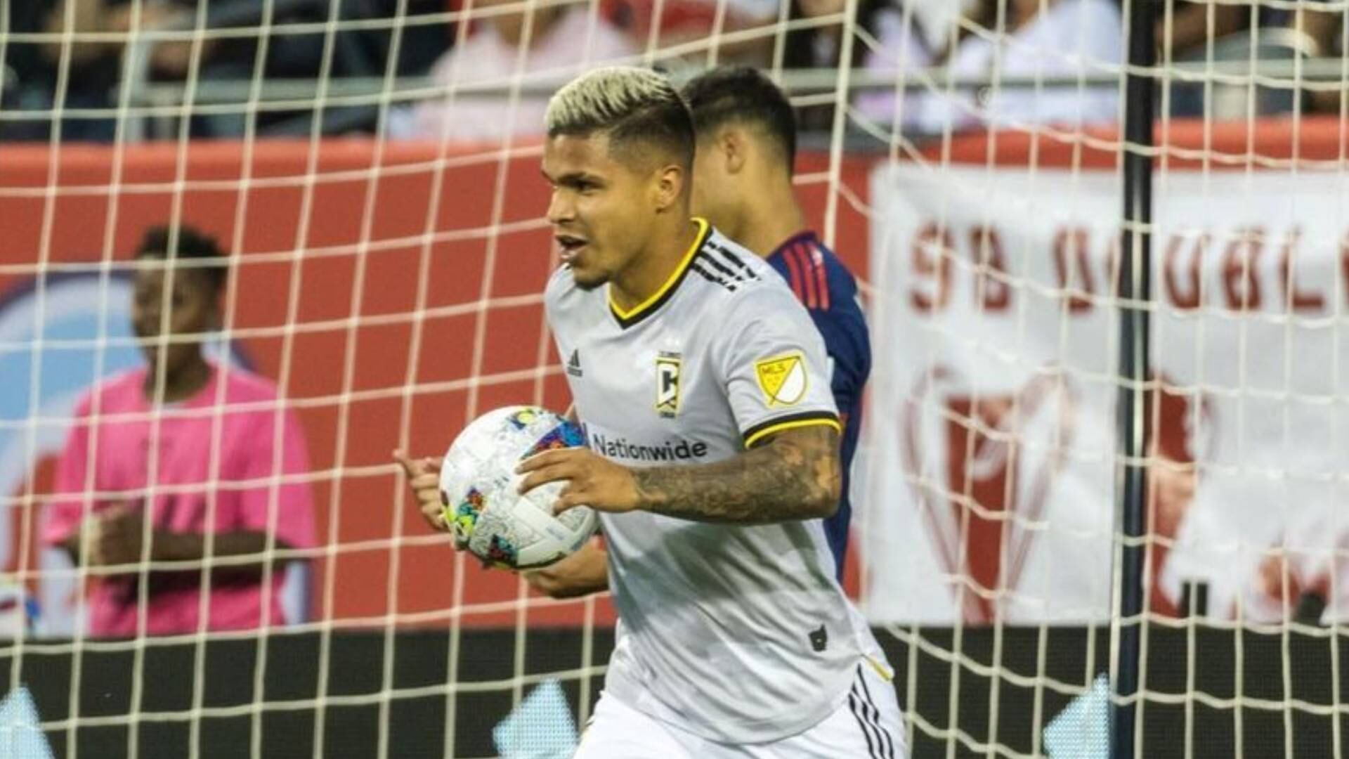 Gol de Juan Camilo ‘Cucho’ Hernández en Inter Miami vs. Columbus Crew