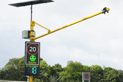 Así son las Nuevas Cámaras de Fotodetección de Bogotá: Seguridad Extrema en Terminales para Fin de Año