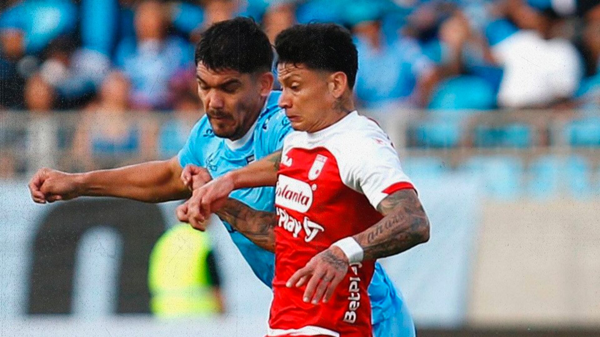 Esta sería la razón por la cual Santa Fe no priorizó a los abonados para el partido de Libertadores