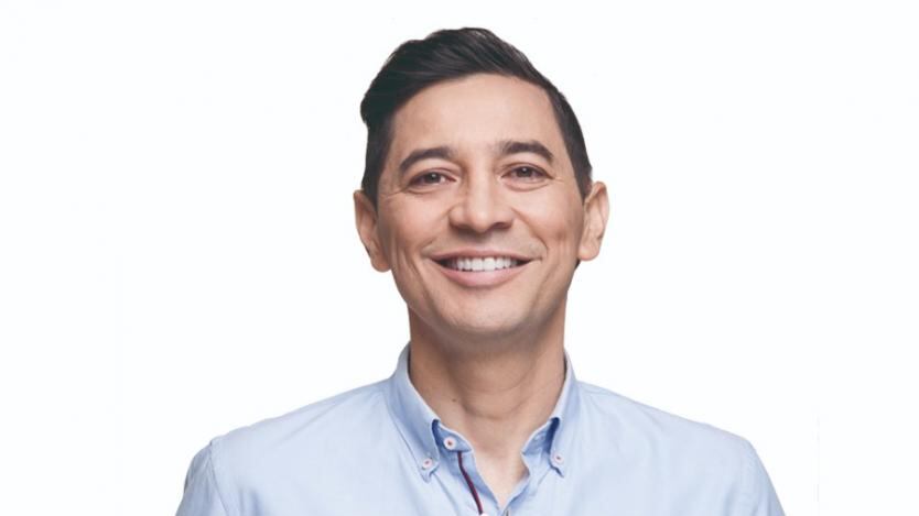Andrés Fabián Hurtado, alcalde de Ibagué.