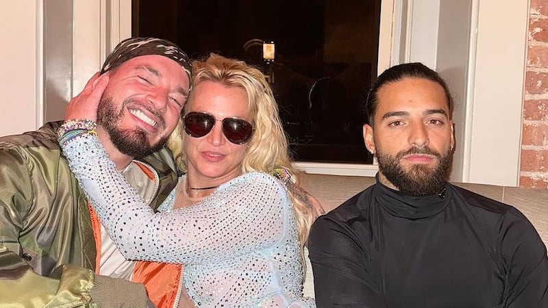 Maluma habló de la rivalidad que existió por un tiempo con su colega, J Balvin