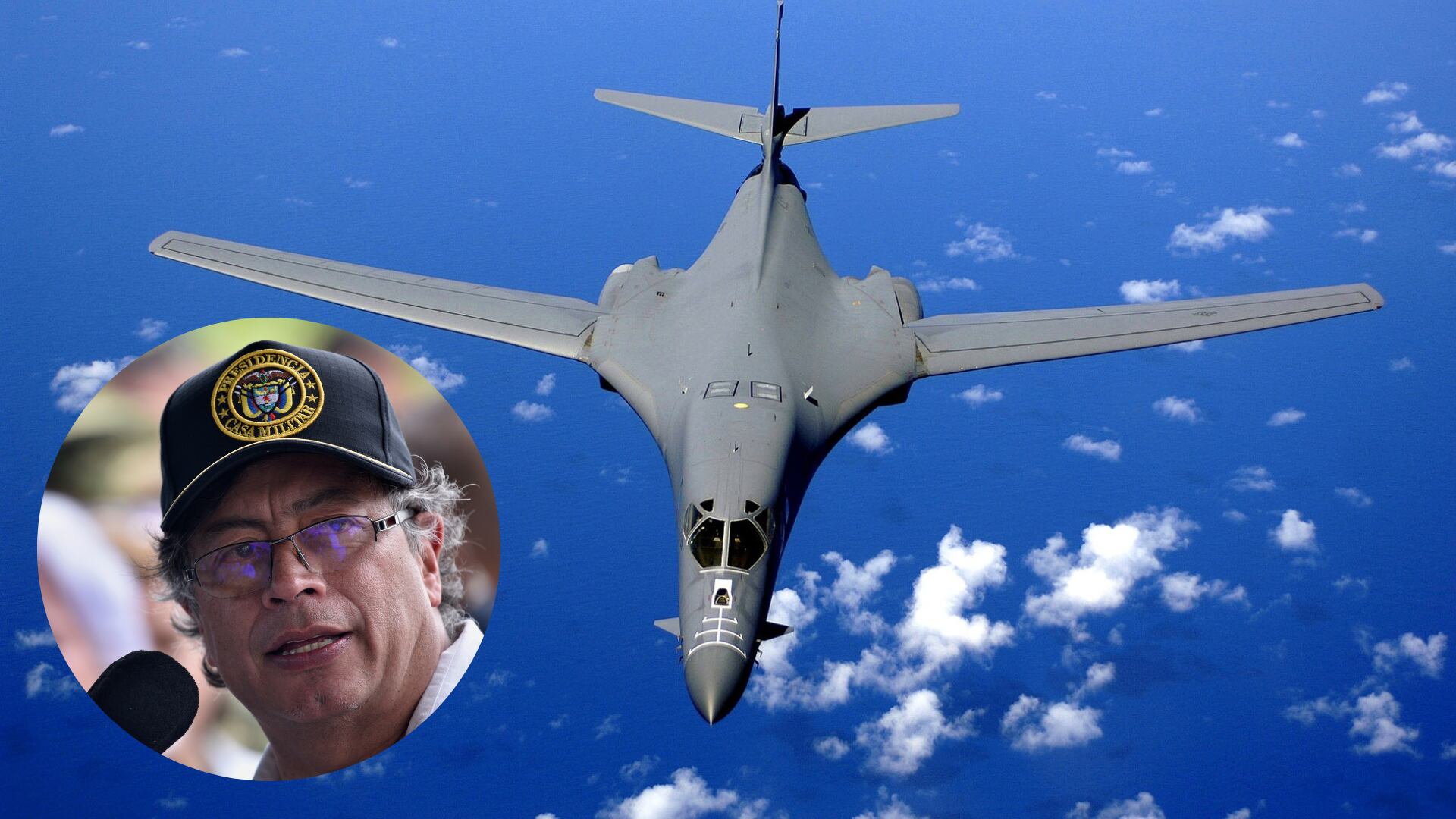 Avión de Combate - Pixabay