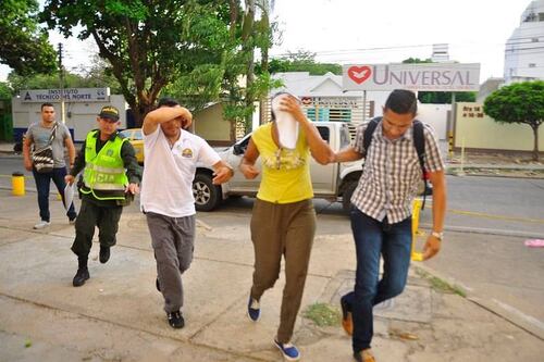 Por involucrarse en un presunto triángulo amoroso, profesor fue gravemente herido