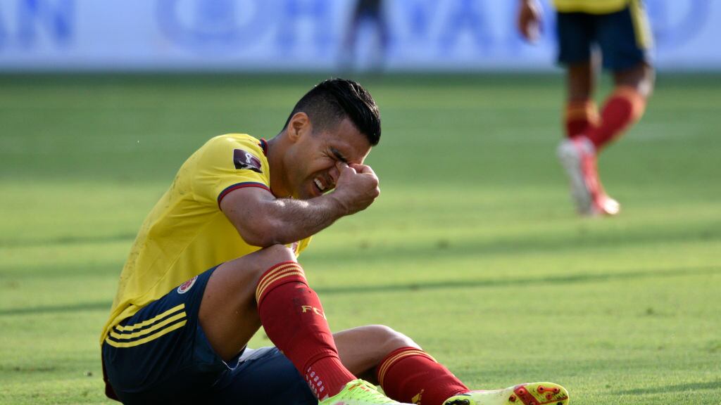La presencia de Falcao con la Selección Colombia sigue en veremos