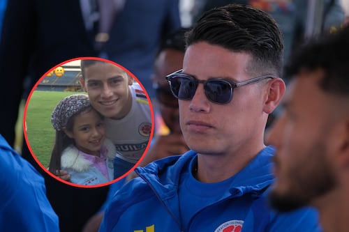 Antonella Petro rompió el silencio tras el supuesto desplante de James Rodríguez y mandó contundente mensaje, “ Te escribía cartas”