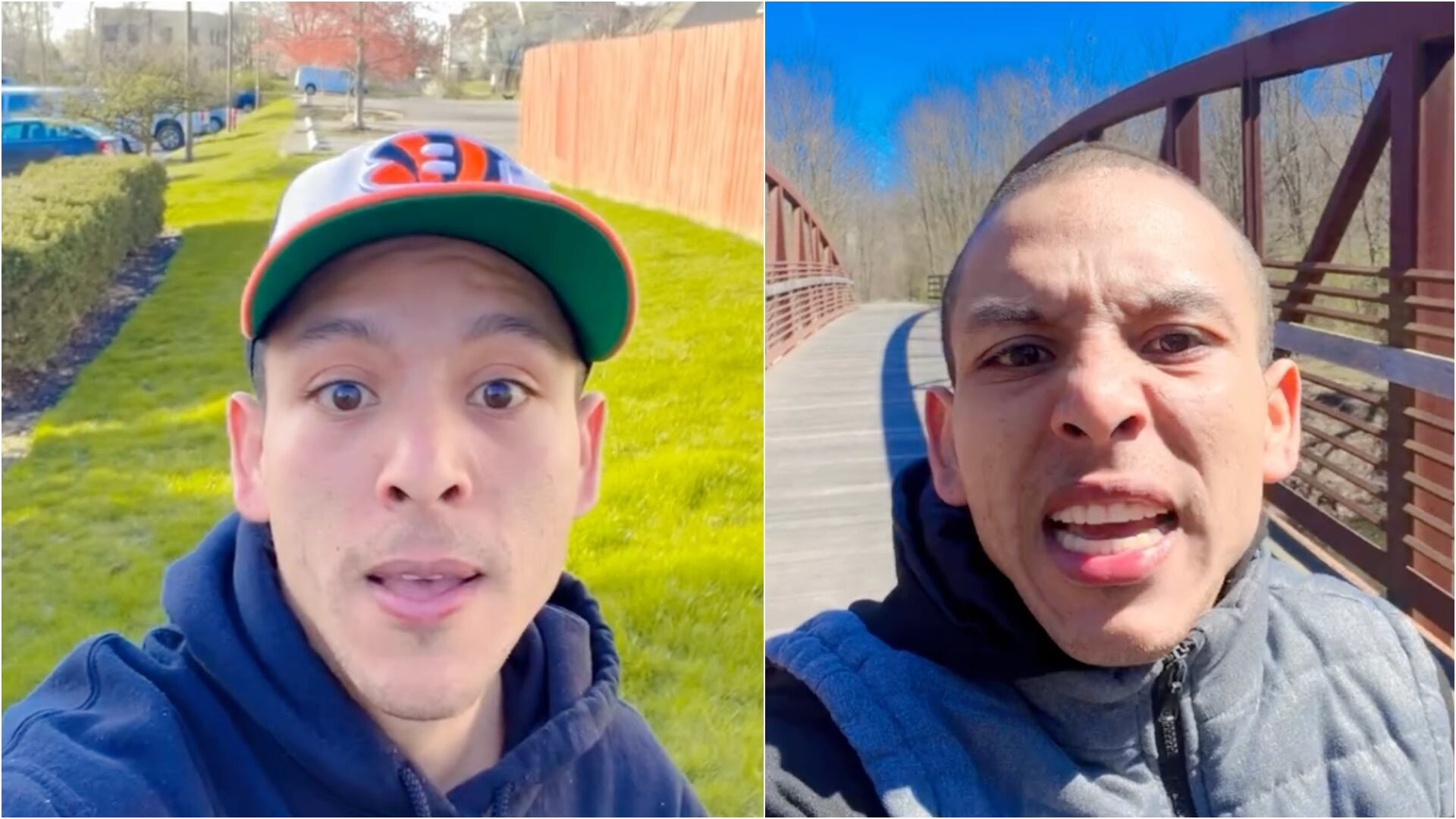 Influencer venezolano Leonel Moreno enfrenta deportación en EE. UU.: incentivaba la ocupación ilegal de casas (Redes sociales de Leonel Moreno)