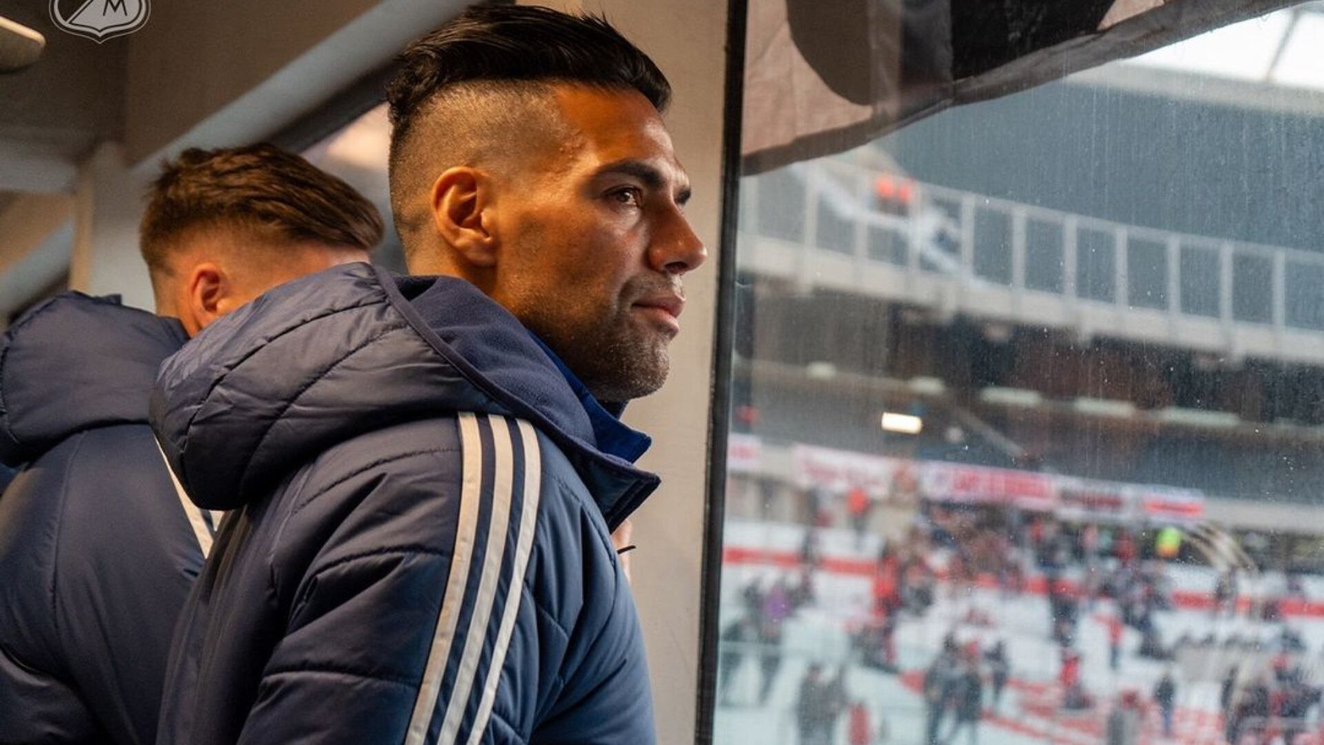 Falcao hizo un llamado a los hinchas del FPC a evolucionar: "Responsabilidad de todos"