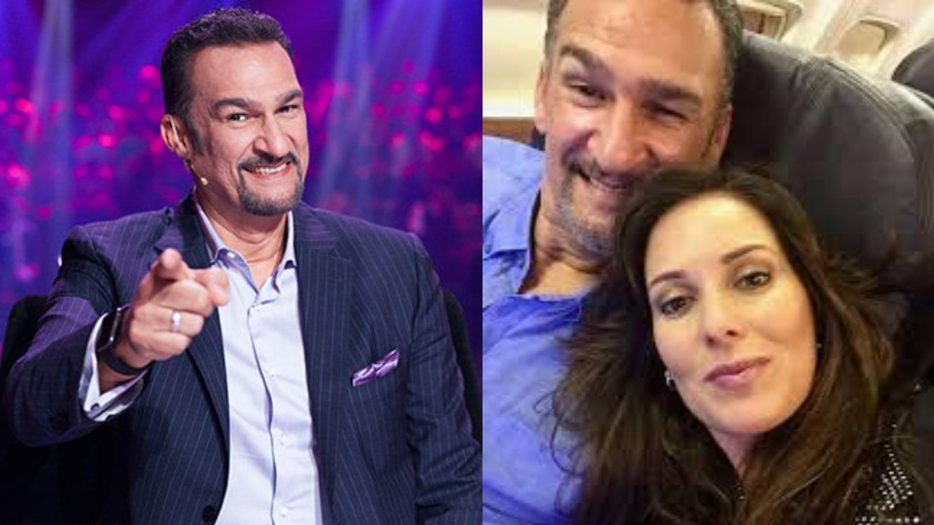 Kike Santander de A Otro Nivel